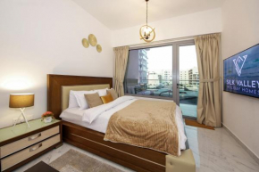 Silk Valley - Furnished Studio With Pool And Gym